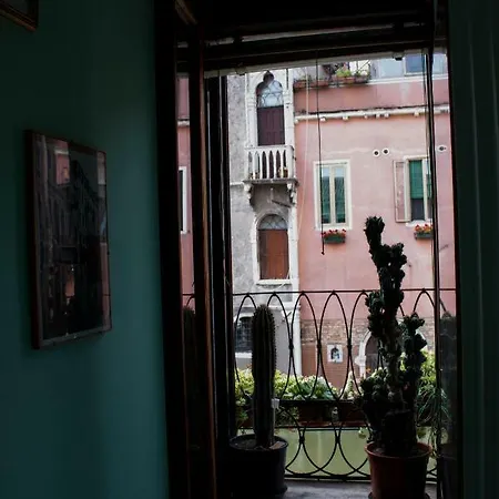 Apartment Casa Di San Martino Venice