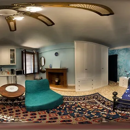 Apartmán Casa Di San Martino Benátky