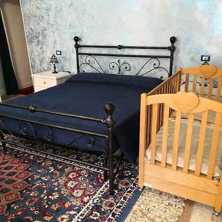 Apartmán Casa Di San Martino Benátky