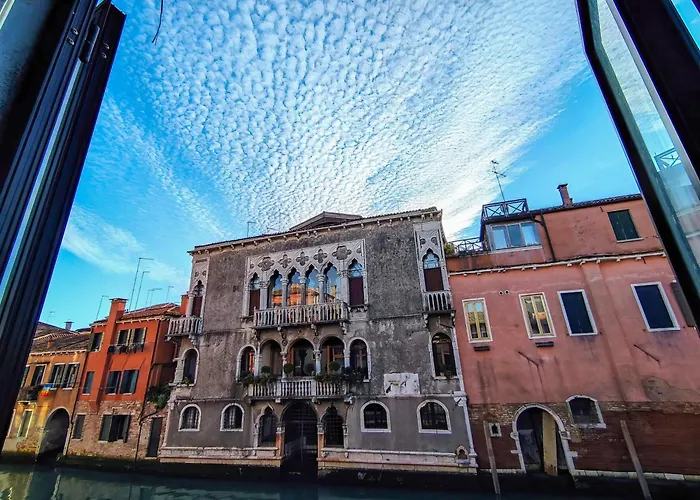 Lägenhet Casa Di San Martino Venedig