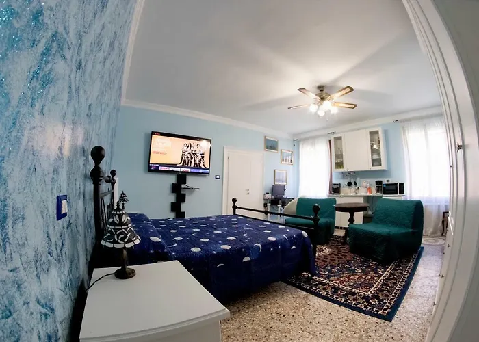 Casa Di San Martino Lägenhet