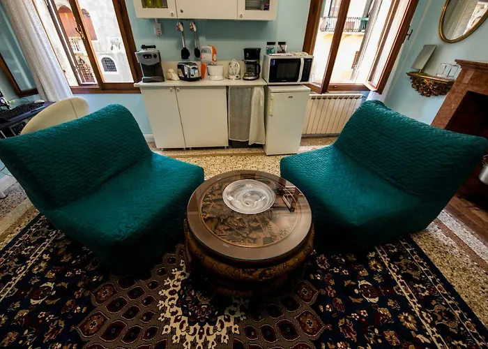 Casa Di San Martino Lägenhet Venedig