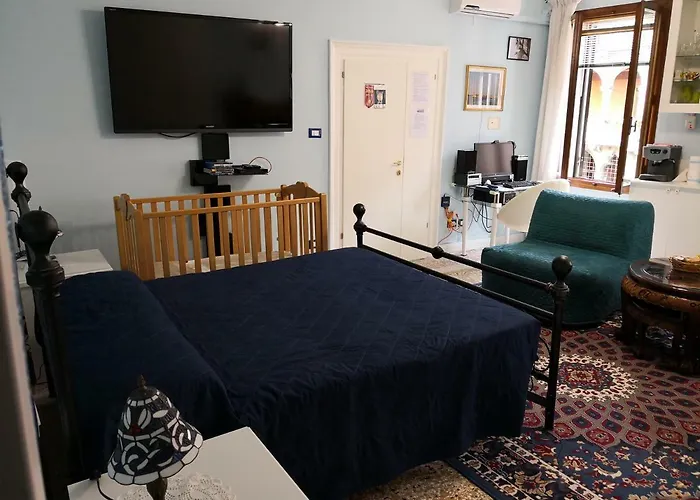 Lägenhet Casa Di San Martino *