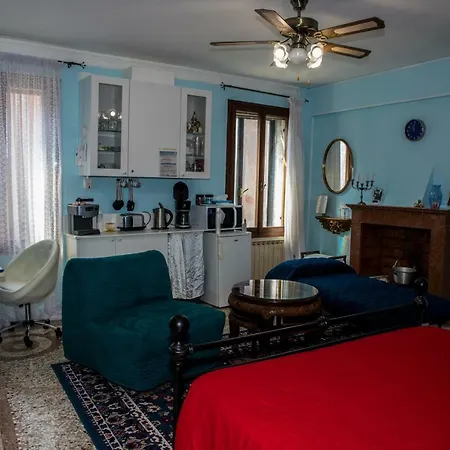 Apartmán Casa Di San Martino Benátky