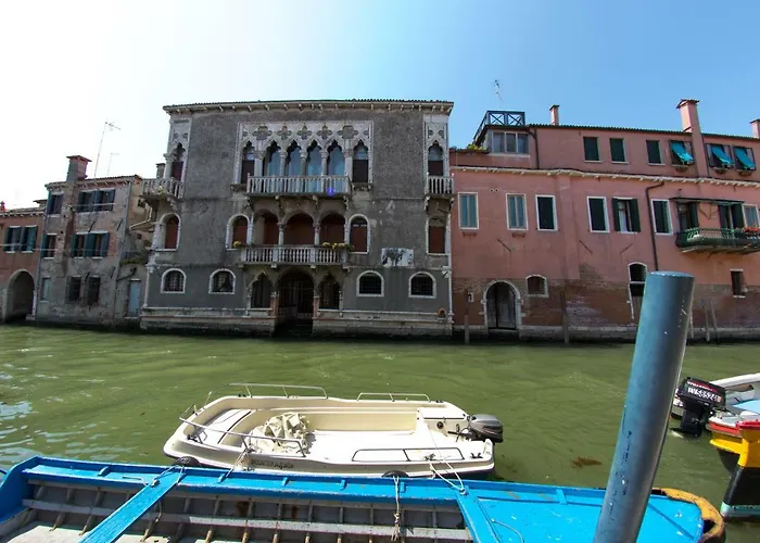 Casa Di San Martino Benátky