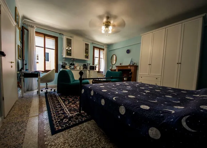 Casa Di San Martino Apartmán Benátky