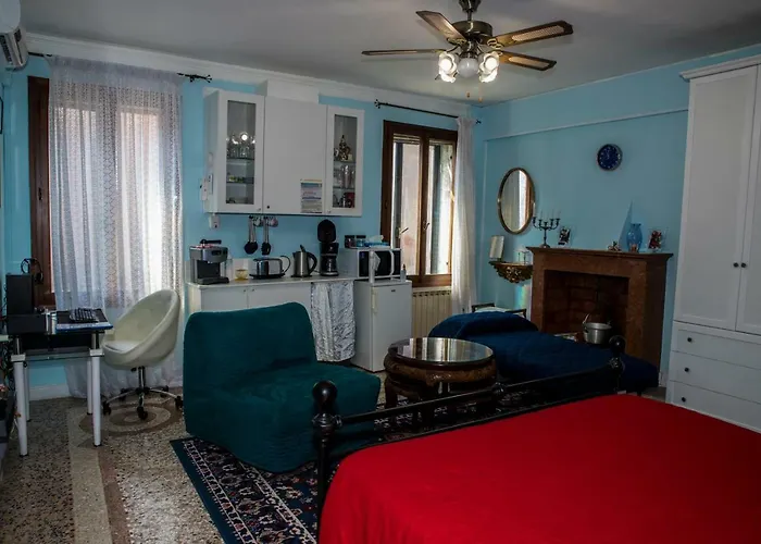 Apartmán Casa Di San Martino Benátky