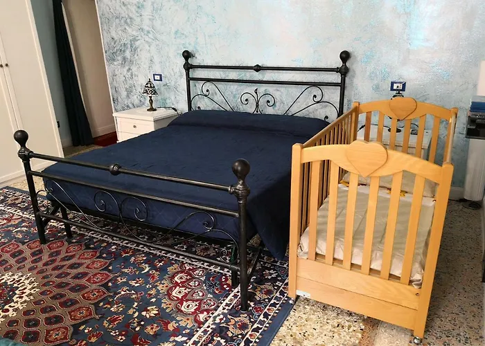 Apartmán Casa Di San Martino Benátky